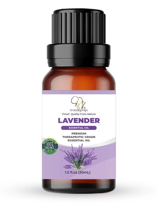 Lavender Essential Oil