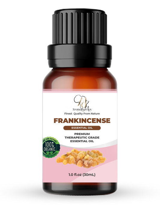 Frankincense Essential Oil