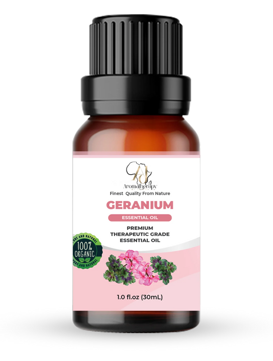 Geranium Essential Oil