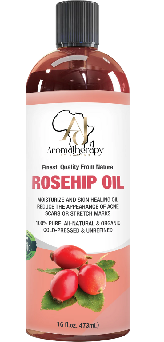 100% Natural Rose Hip Oil