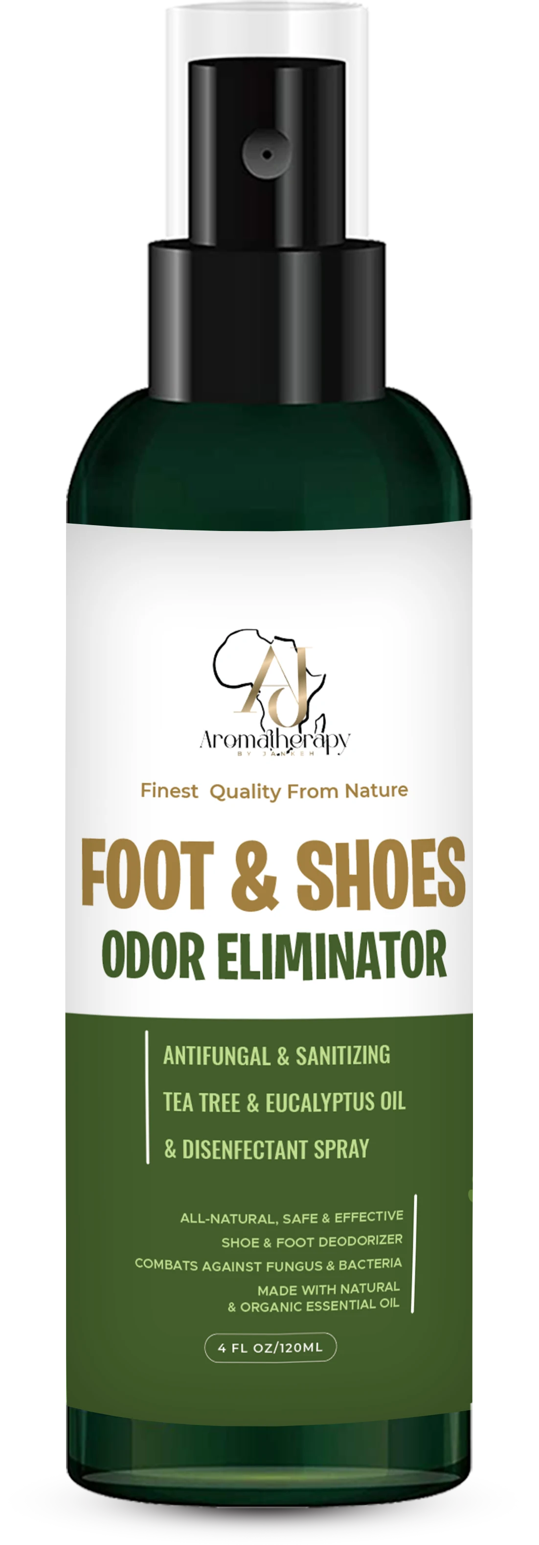 Foot & Shoes Odor Eliminator