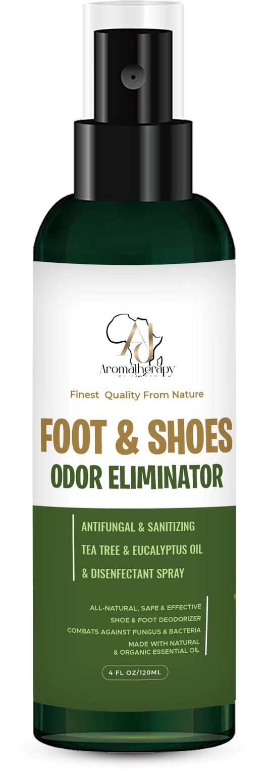 Foot & Shoes Odor Eliminator