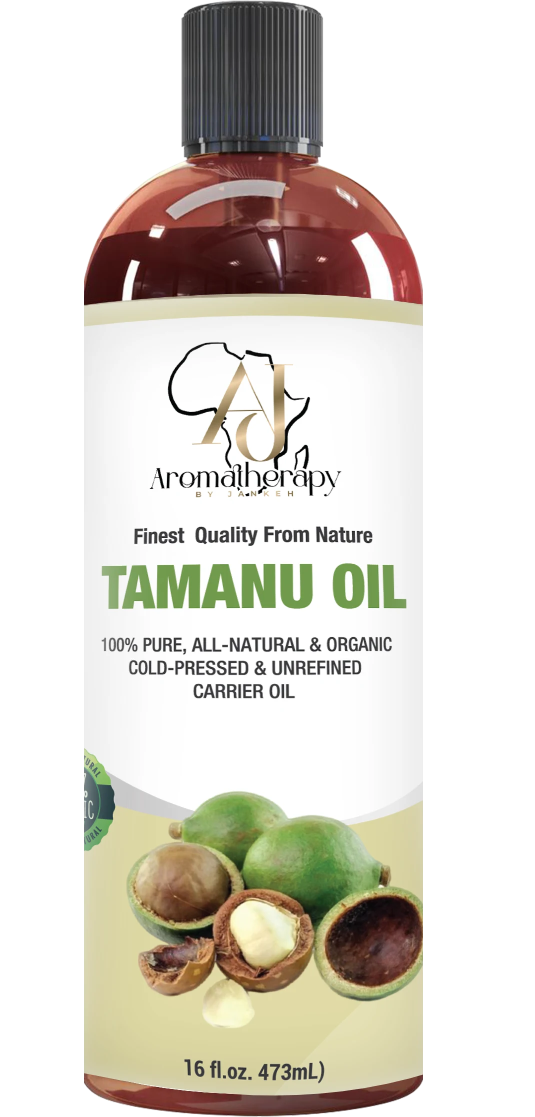 Pure Tamanu Oil