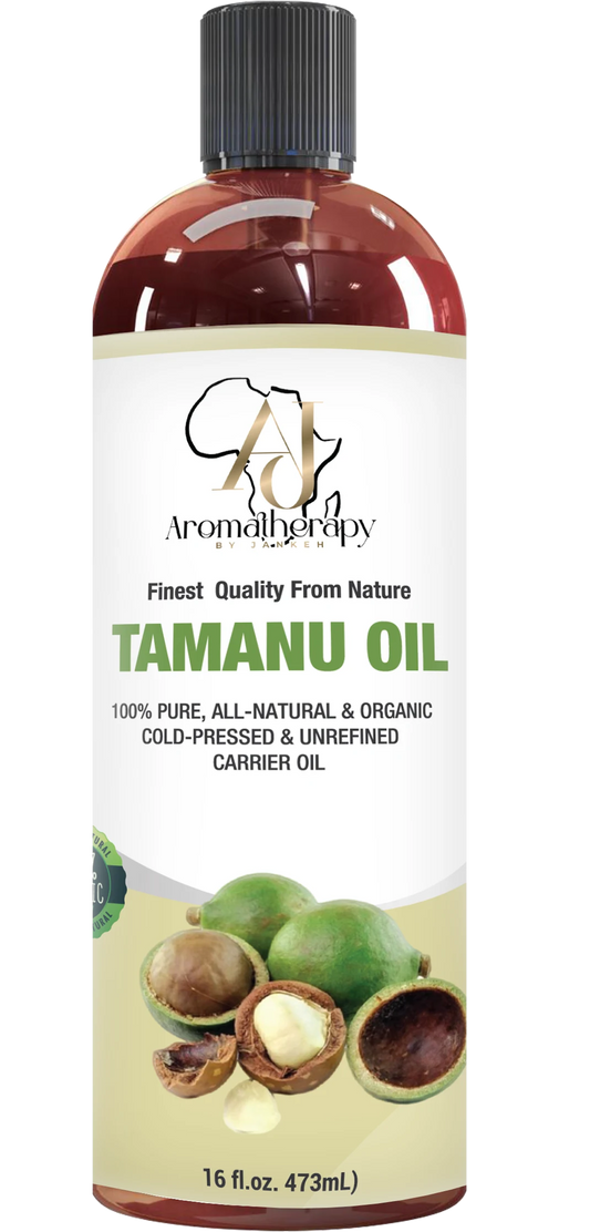 Pure Tamanu Oil