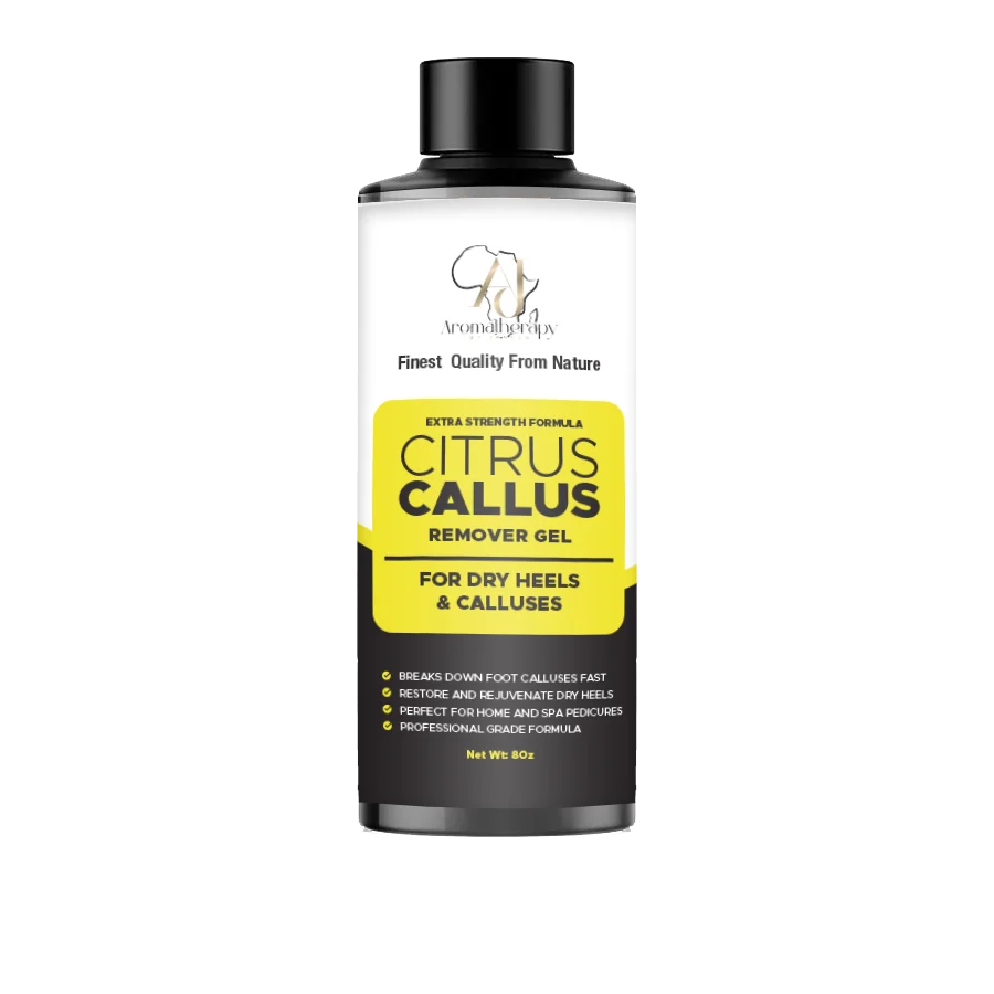 Citrus Callus Remover Gel