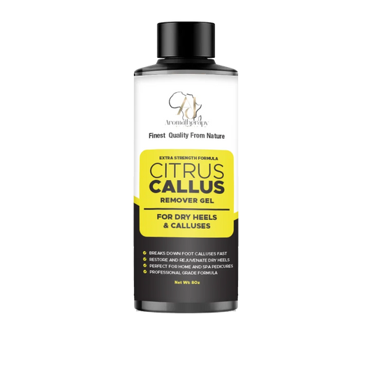 Citrus Callus Remover Gel