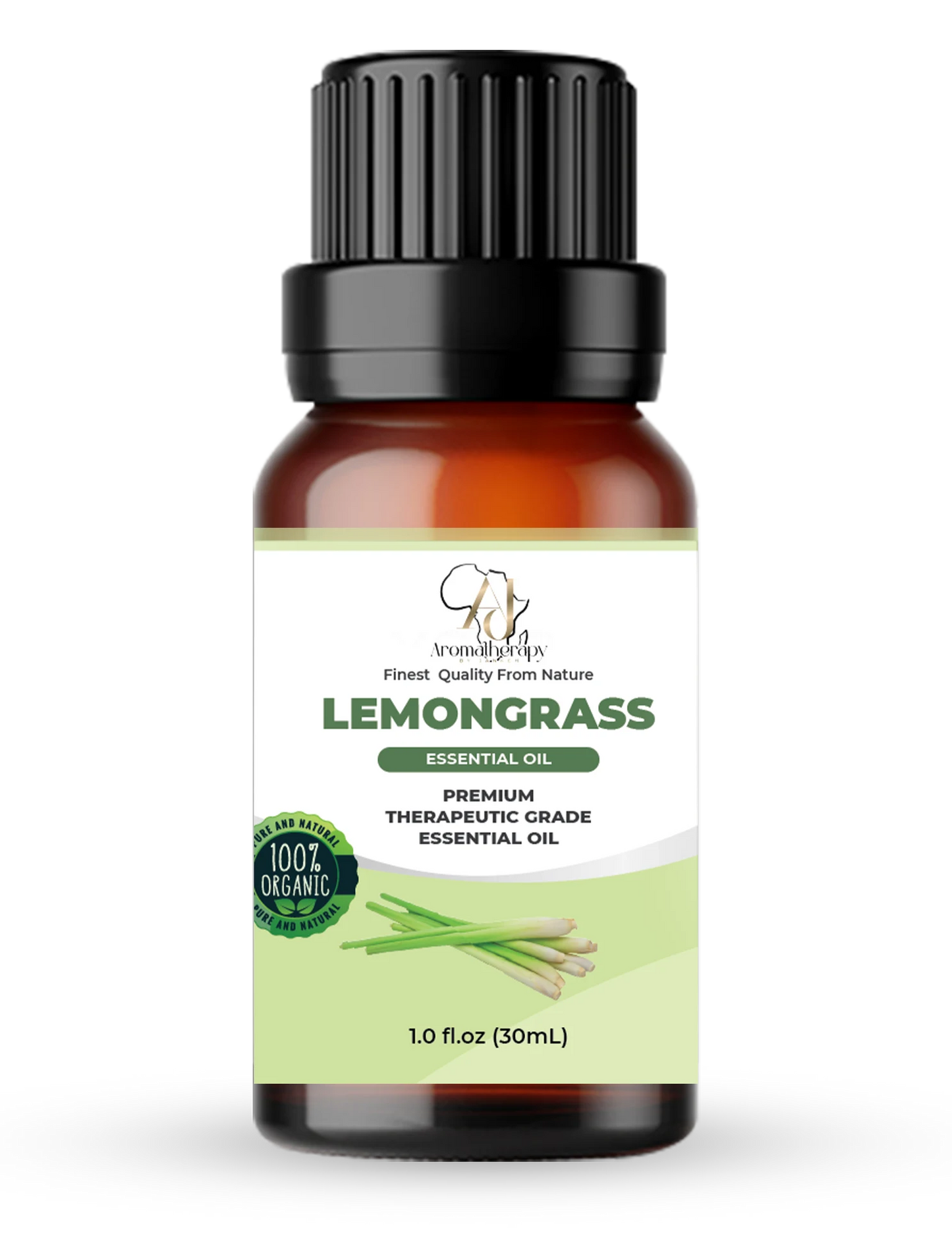 Lemongrass Essential Oil