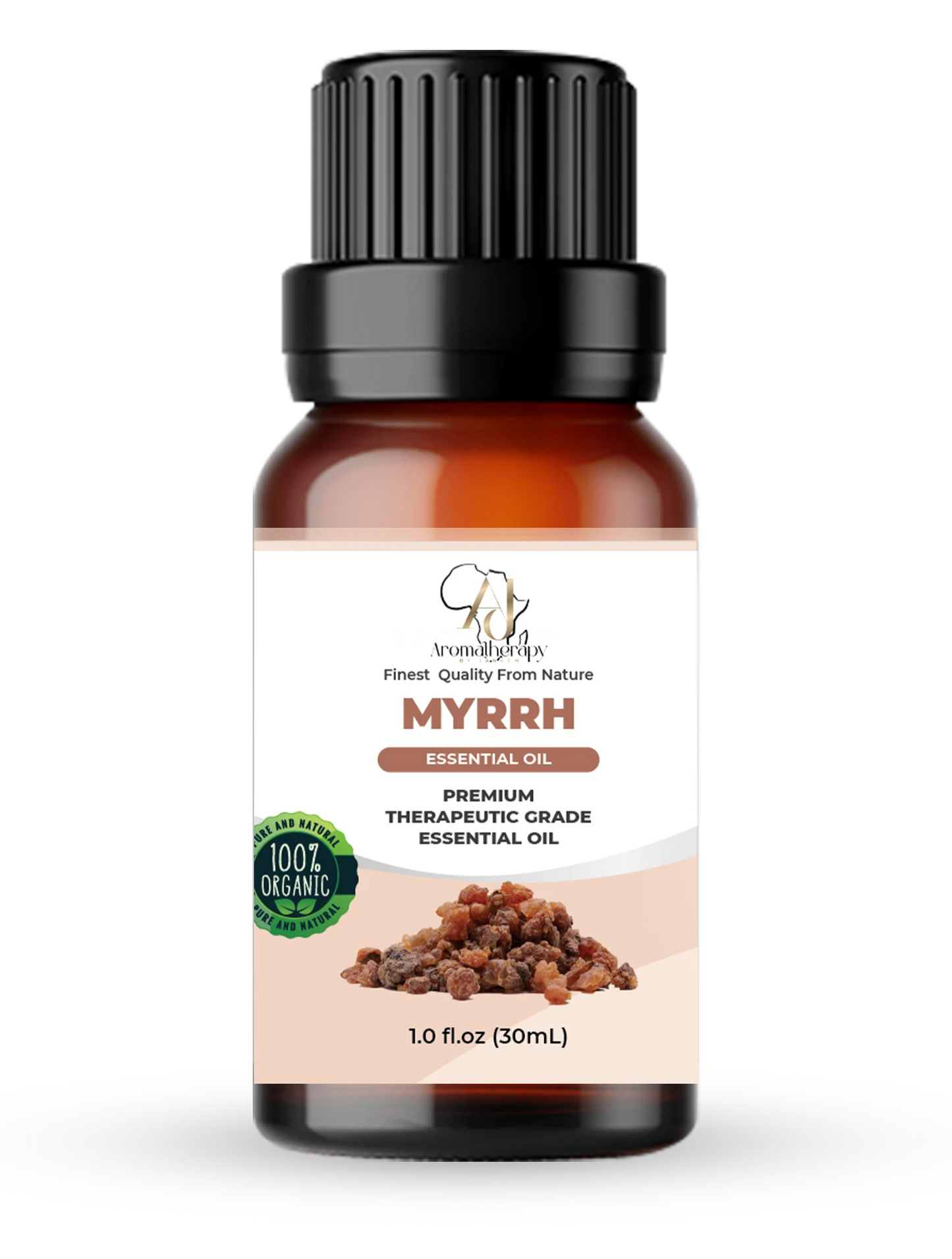 Myrrh Essential Oil