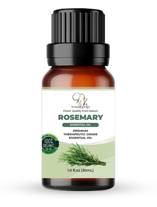 Rosemary Essential Oil