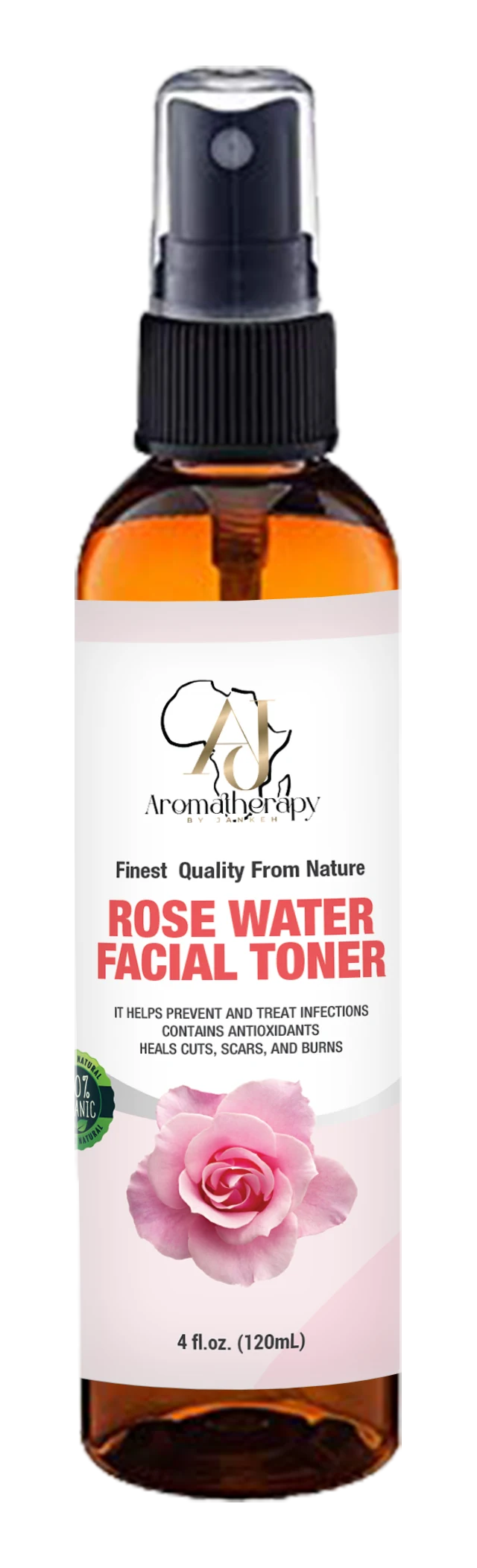 Rose Water Facial Toner