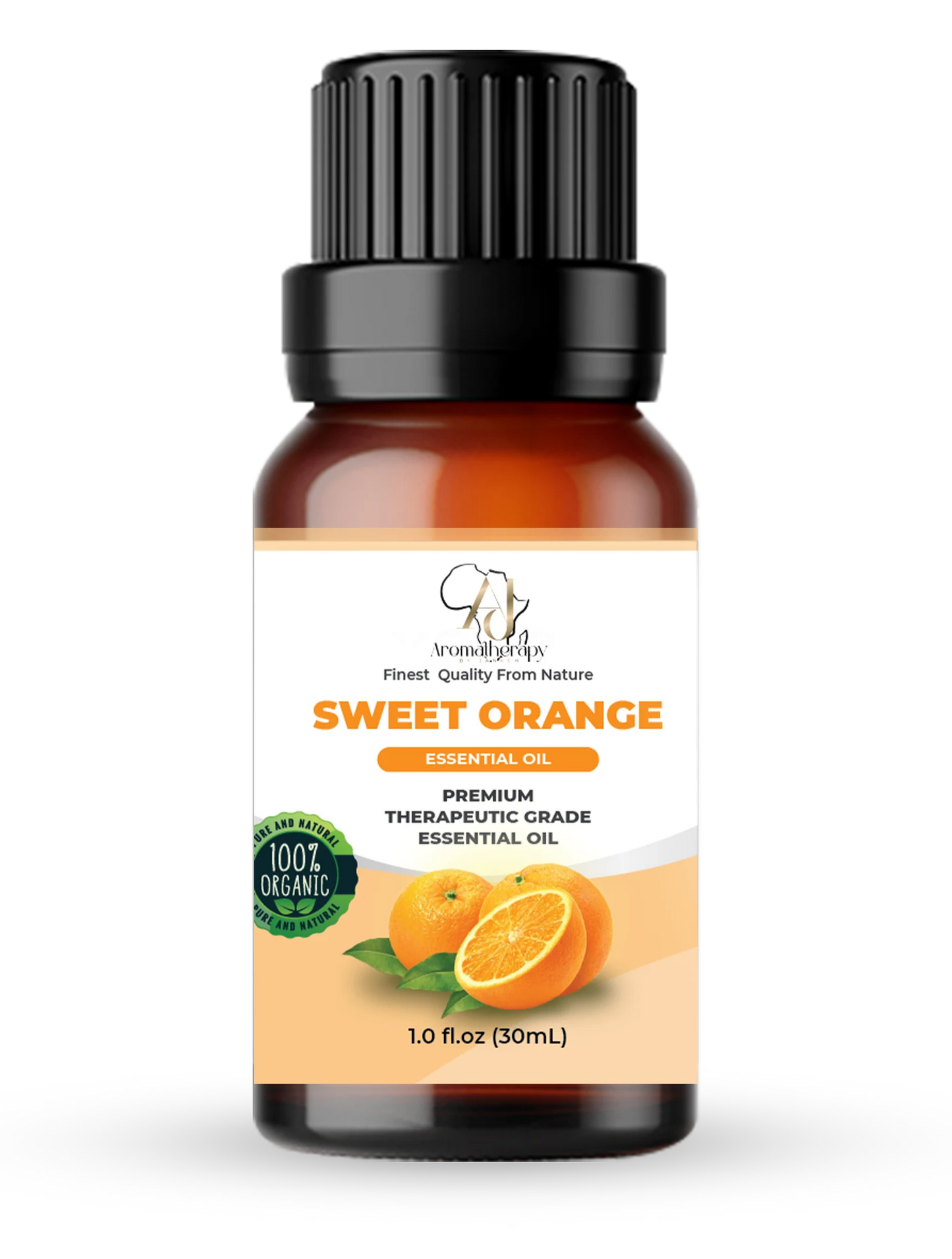 Sweet Orange Essential Oil