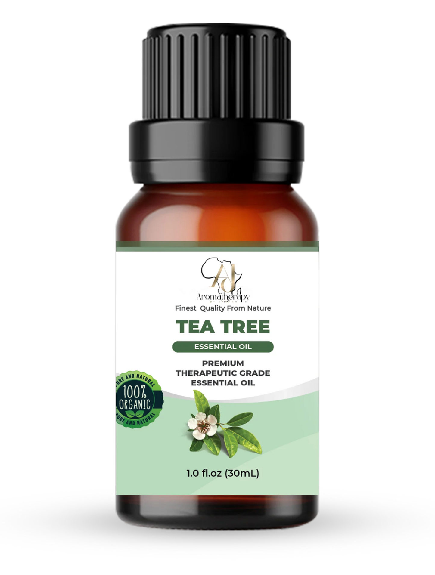 100% Pure Tea Tree Essential Oil